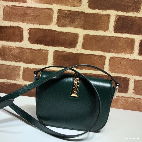 Hyper Peter GUCCI shoulder mini 1969 Sylvie bag 0825